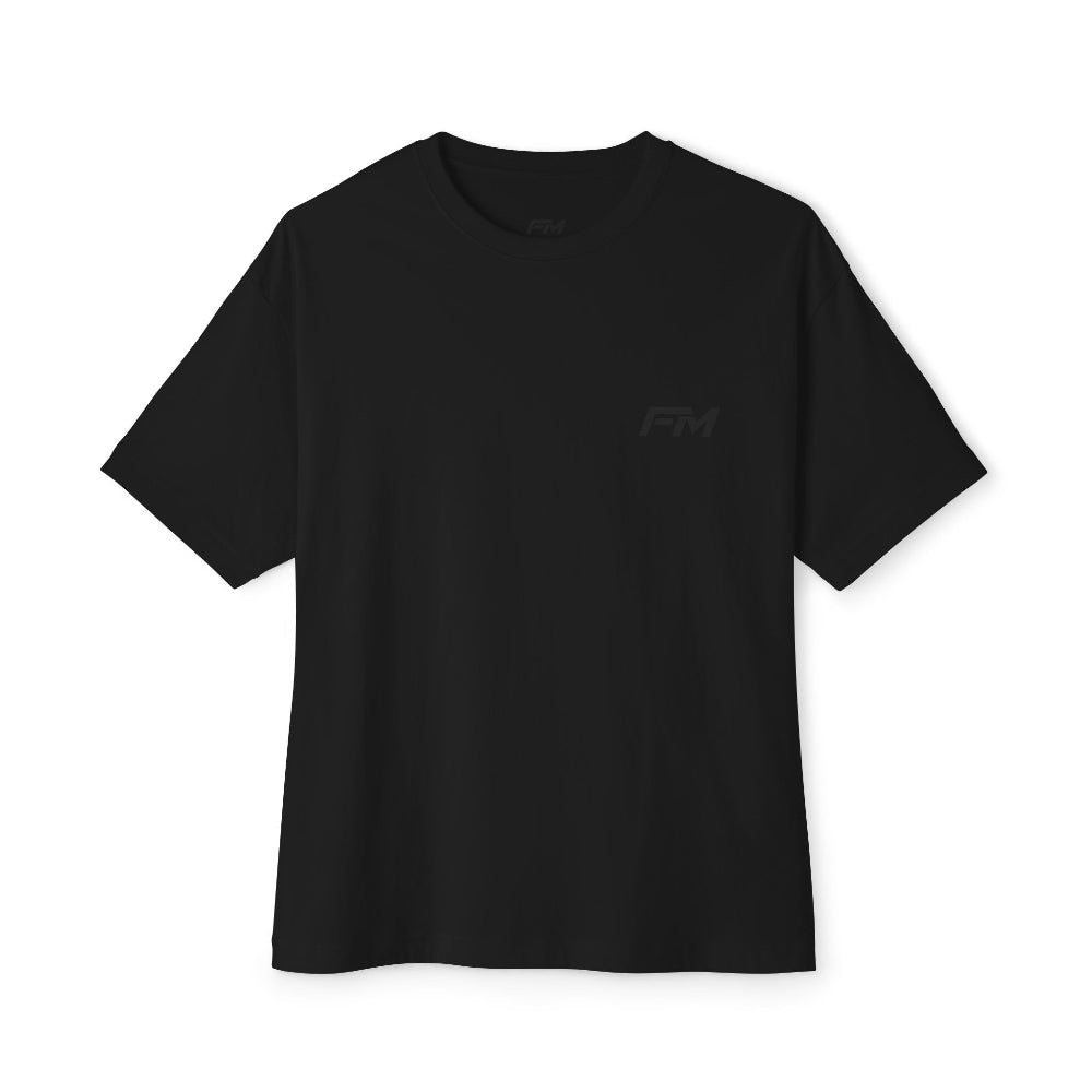 T-shirt Le Focus noir