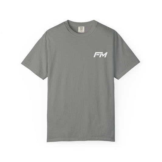 T-shirt L'ALPHA gris