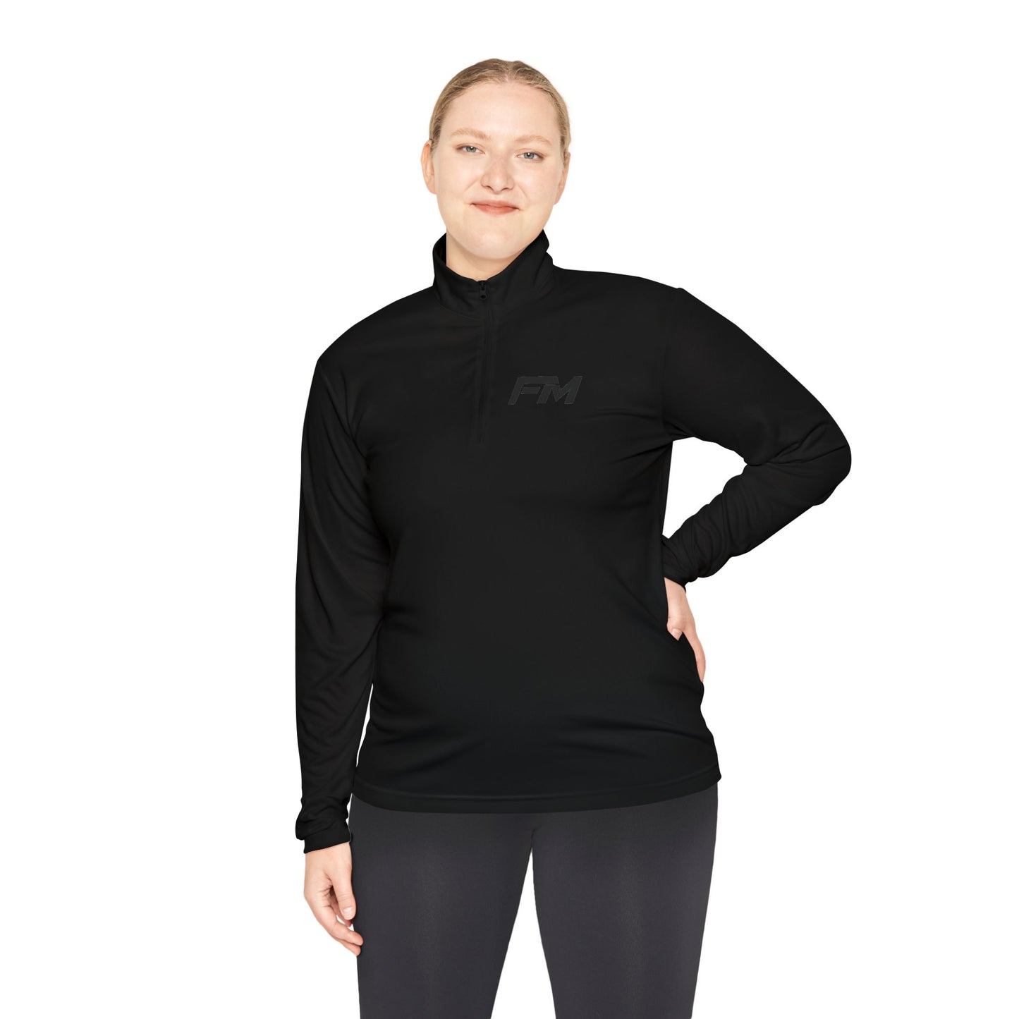 Pull zippé Le RUSH