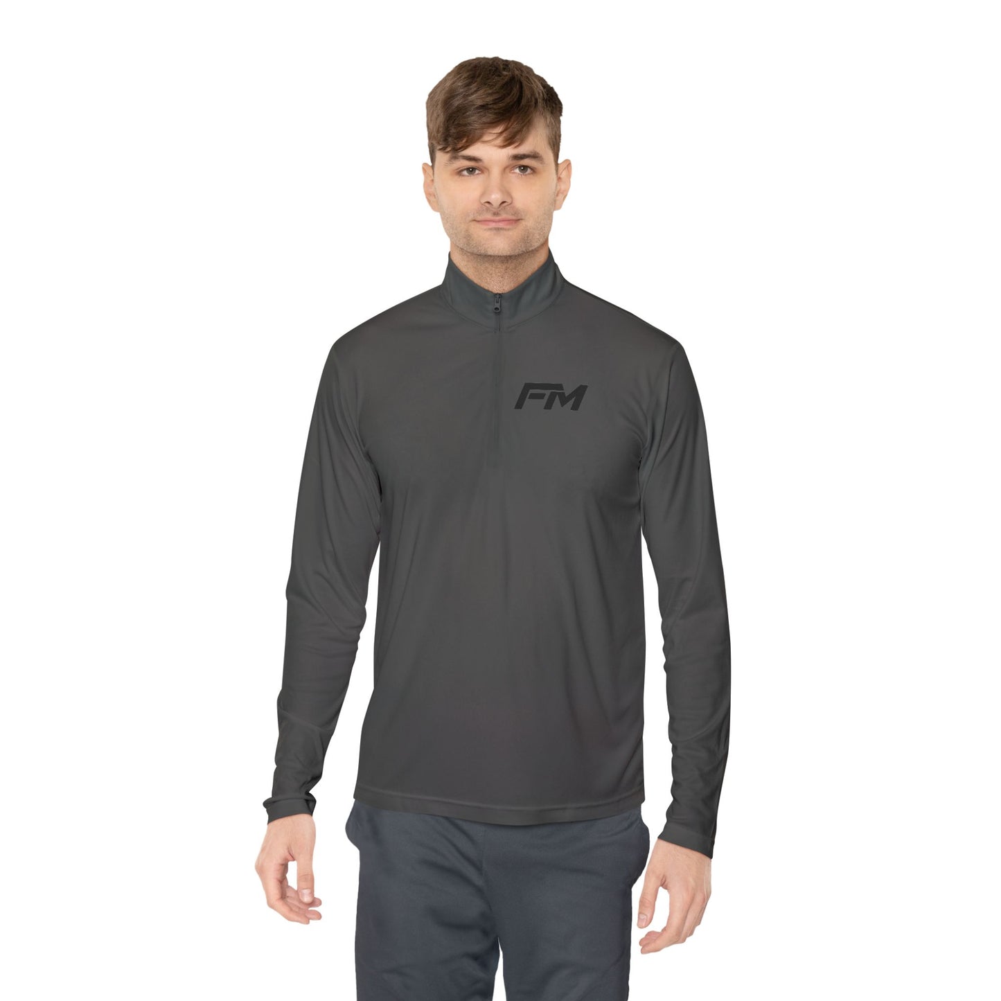 Pull zippé Le RUSH