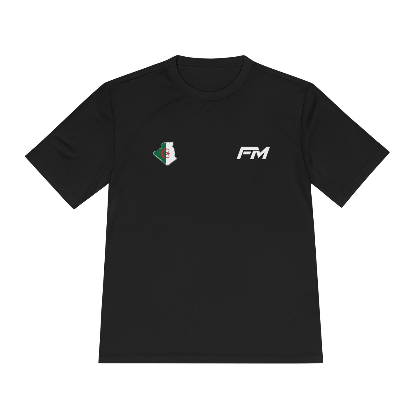 T-shirt Algérie FightMode