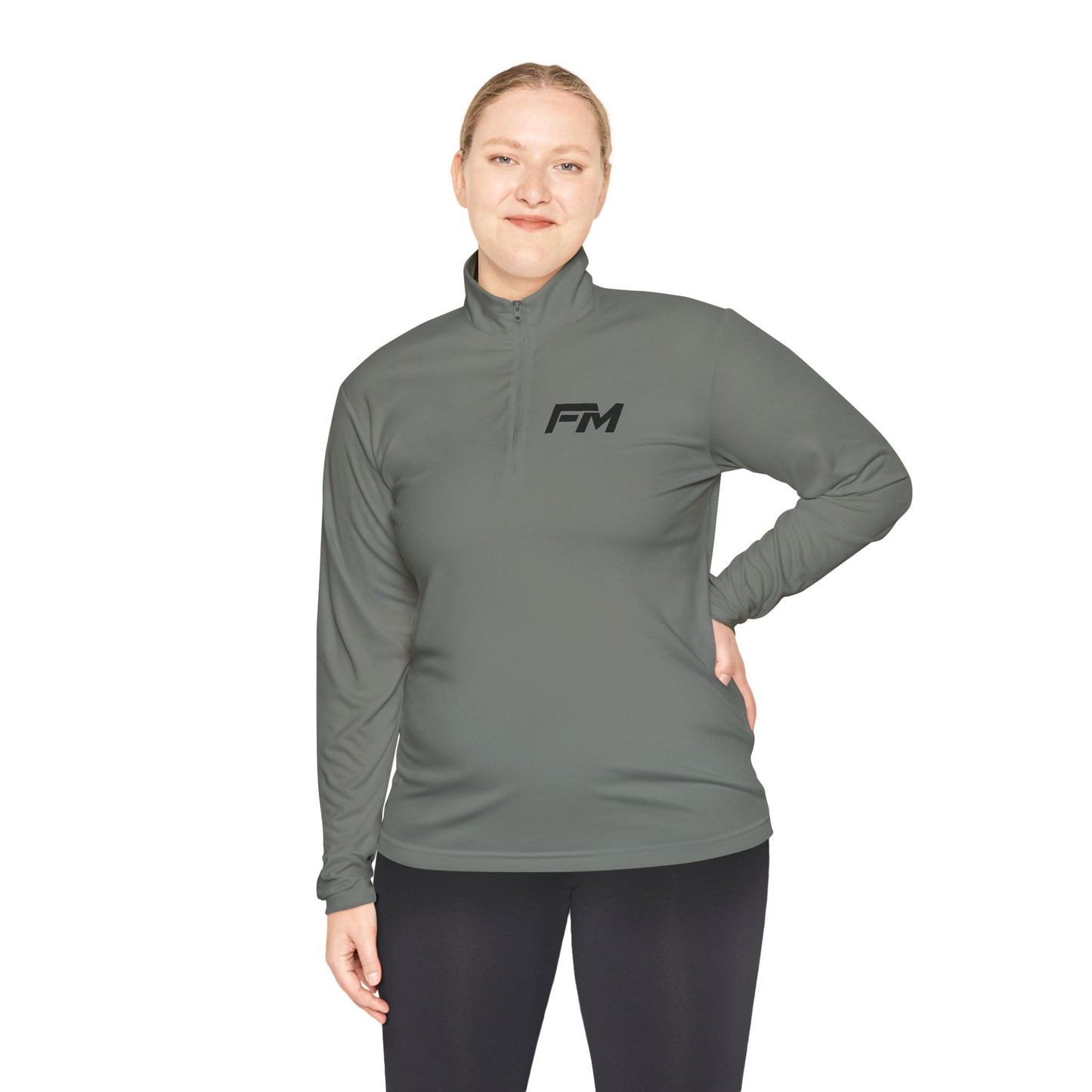 Pull zippé Le RUSH