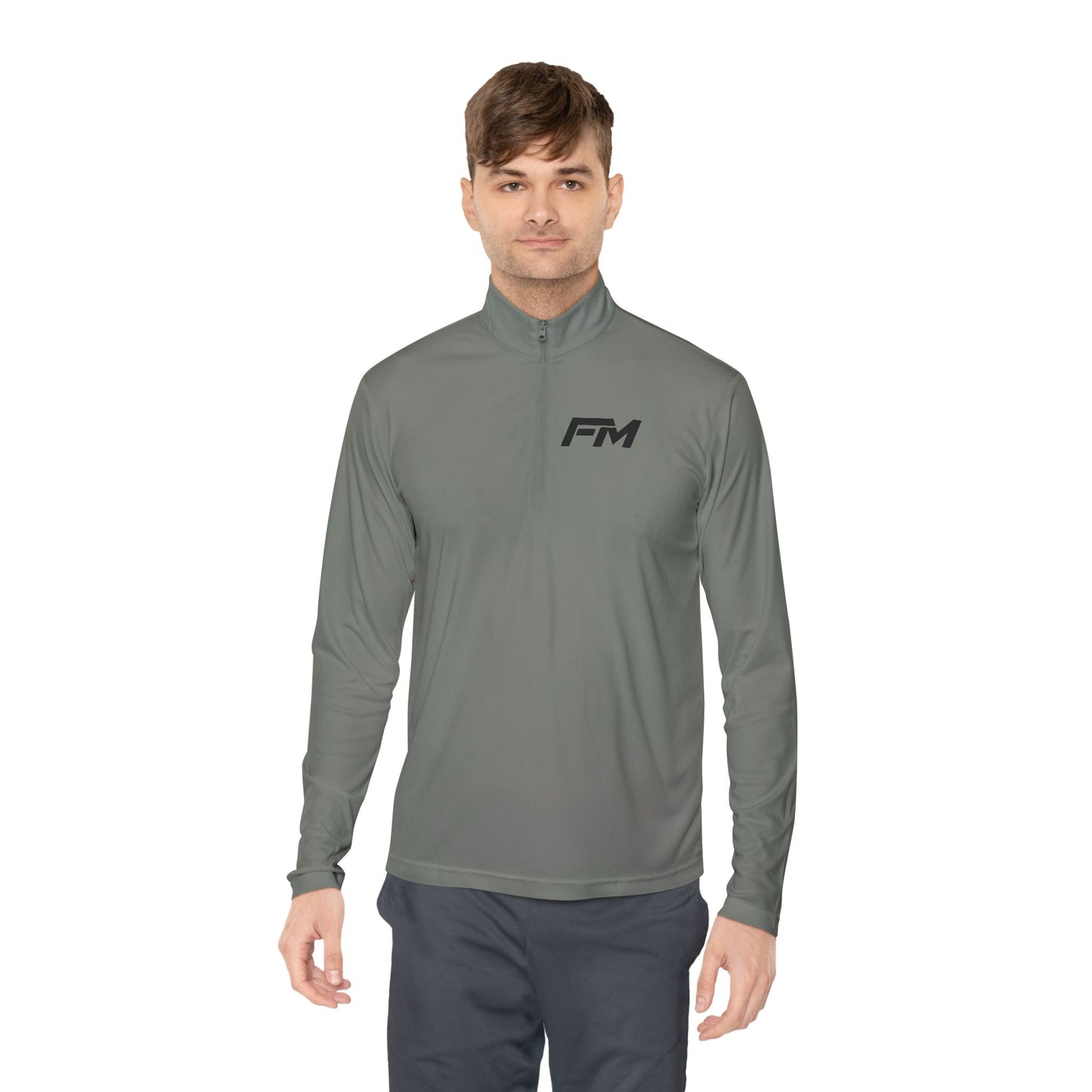 Pull zippé Le RUSH