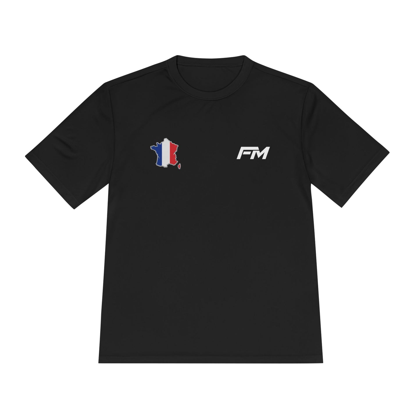 T-shirt France FightMode