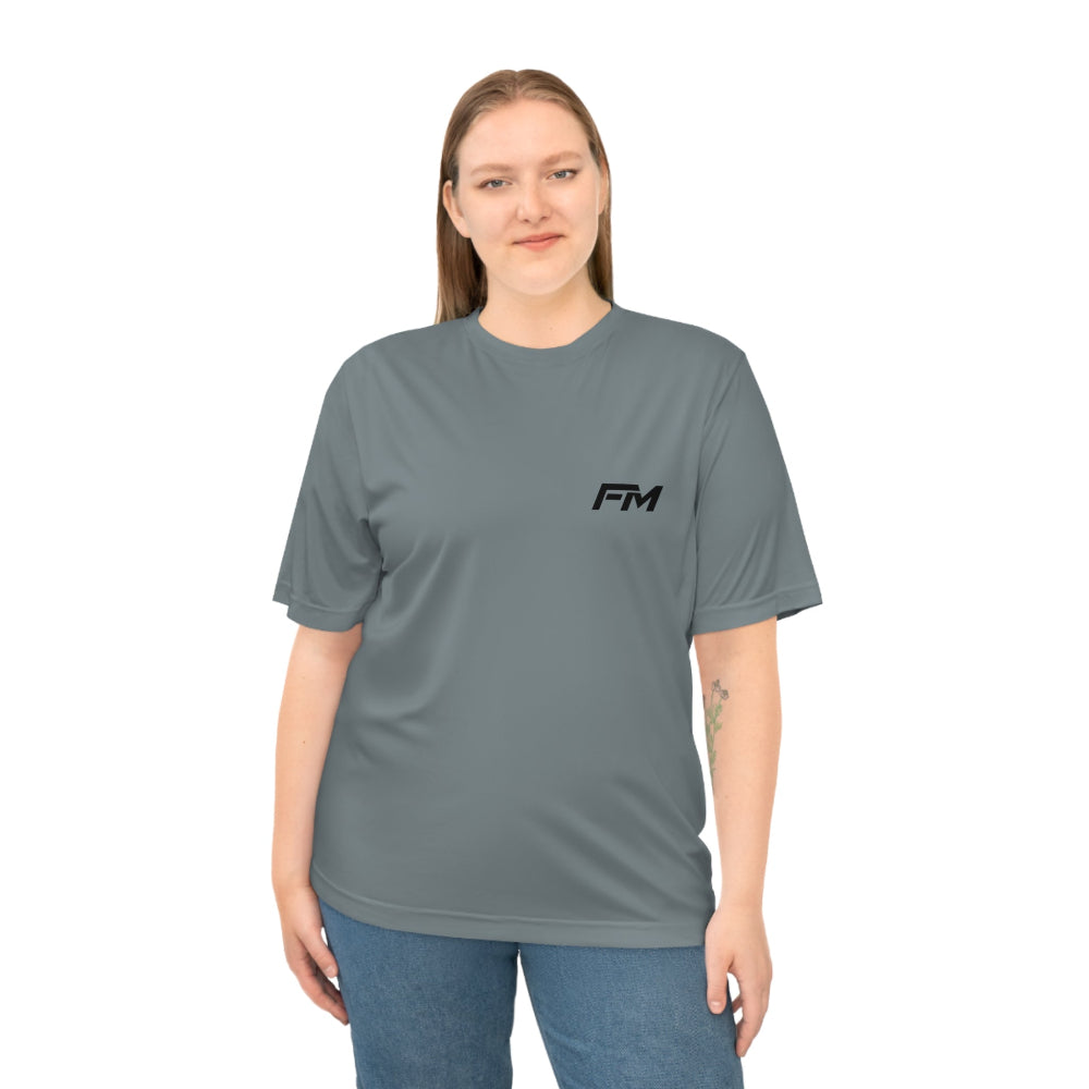 T-shirt de sport gris