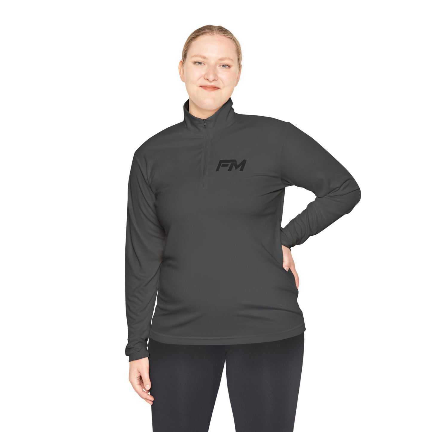 Pull zippé Le RUSH
