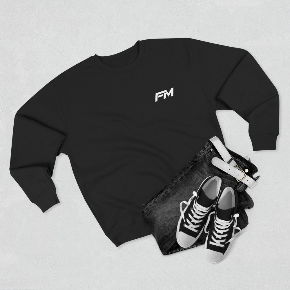 Pull homme noir