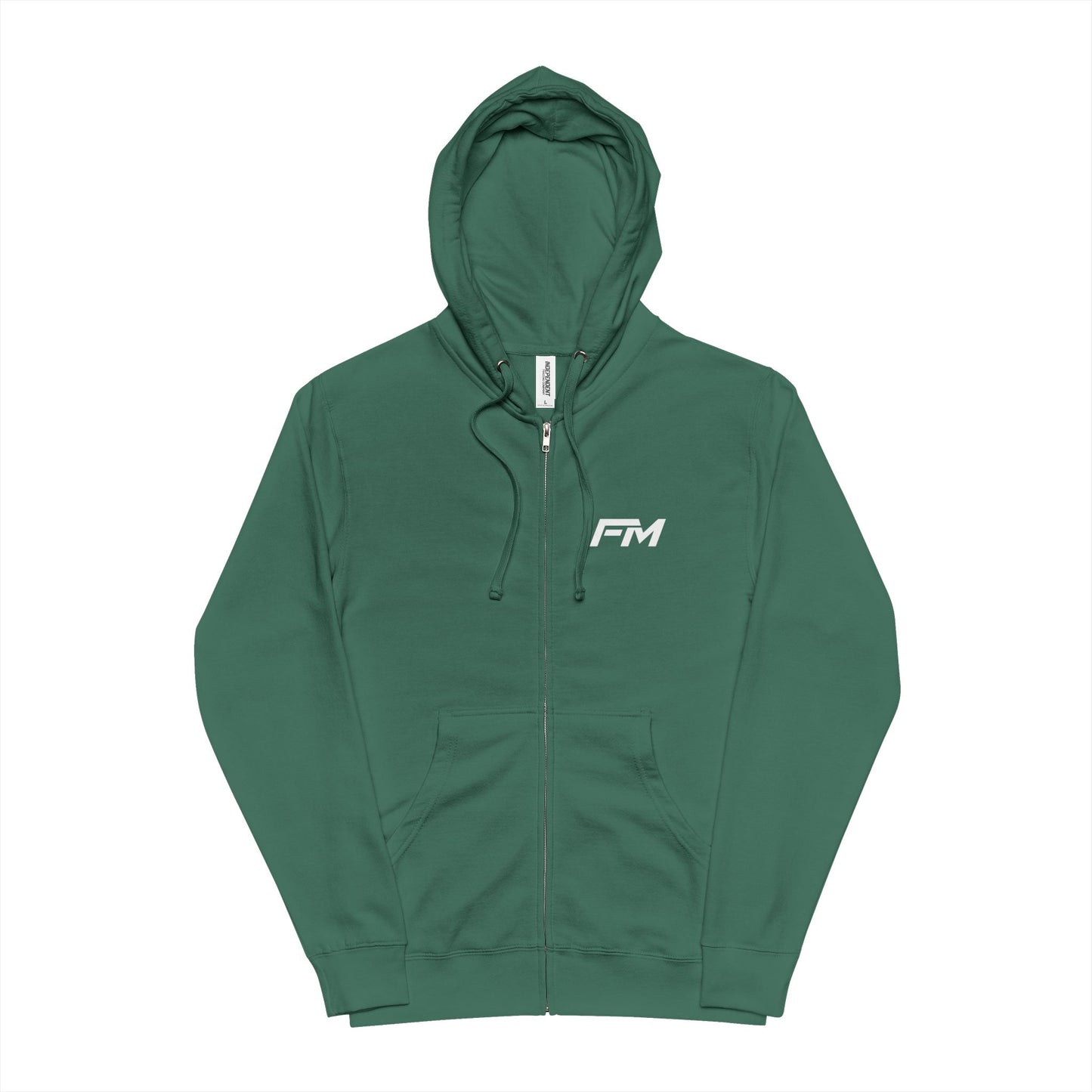 Gilet à capuche La Rage