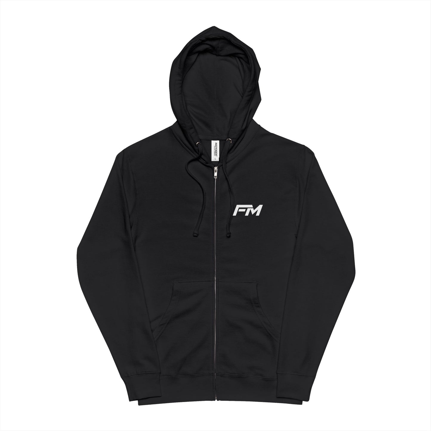 Gilet à capuche La Rage