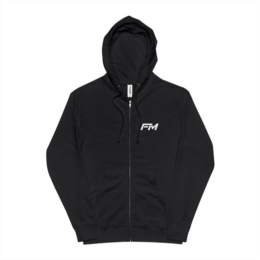 Gilet à capuche La Rage