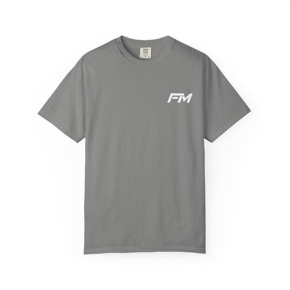 T-shirt L'ALPHA gris