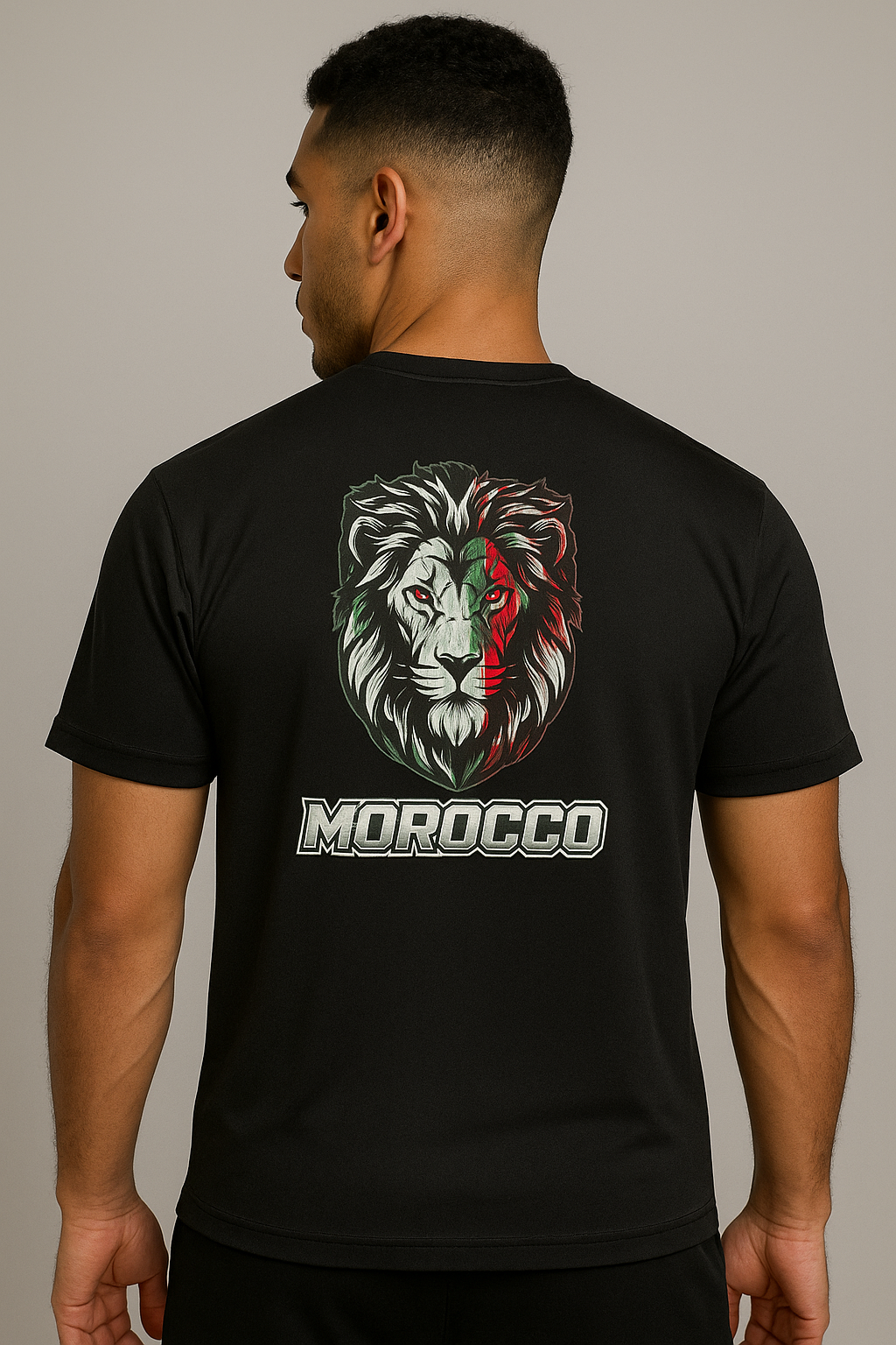 T-shirt Maroc FightMode