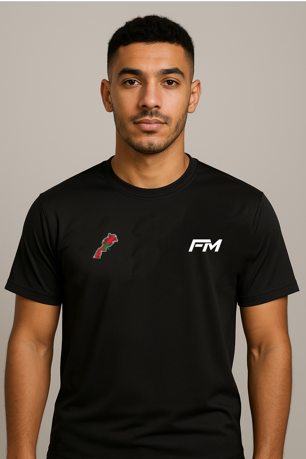T-shirt Maroc FightMode
