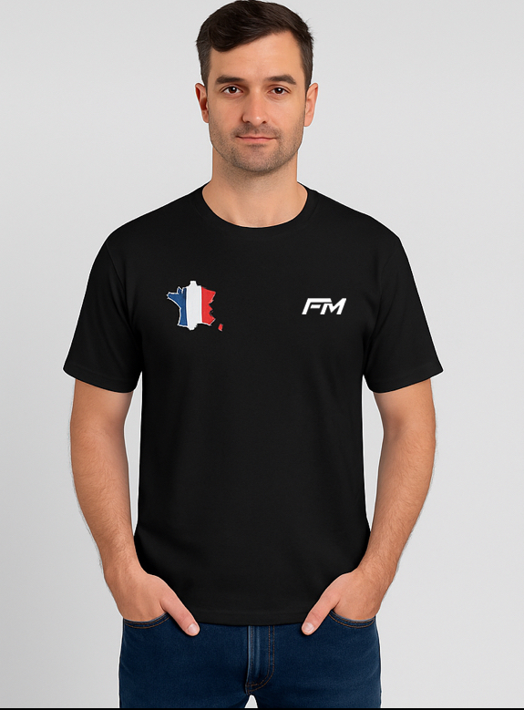 T-shirt France FightMode