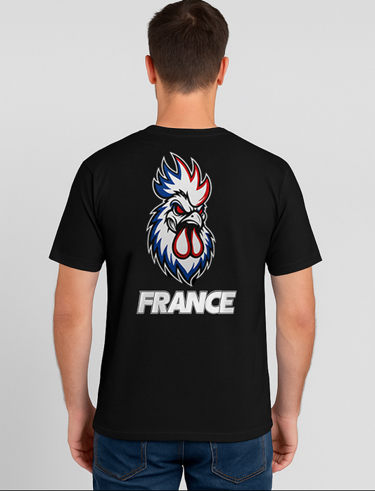 T-shirt France FightMode