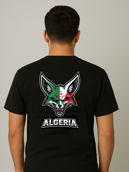 T-shirt Algérie FightMode