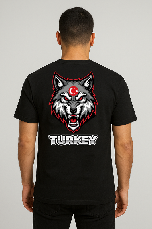 T-shirt Turquie FightMode
