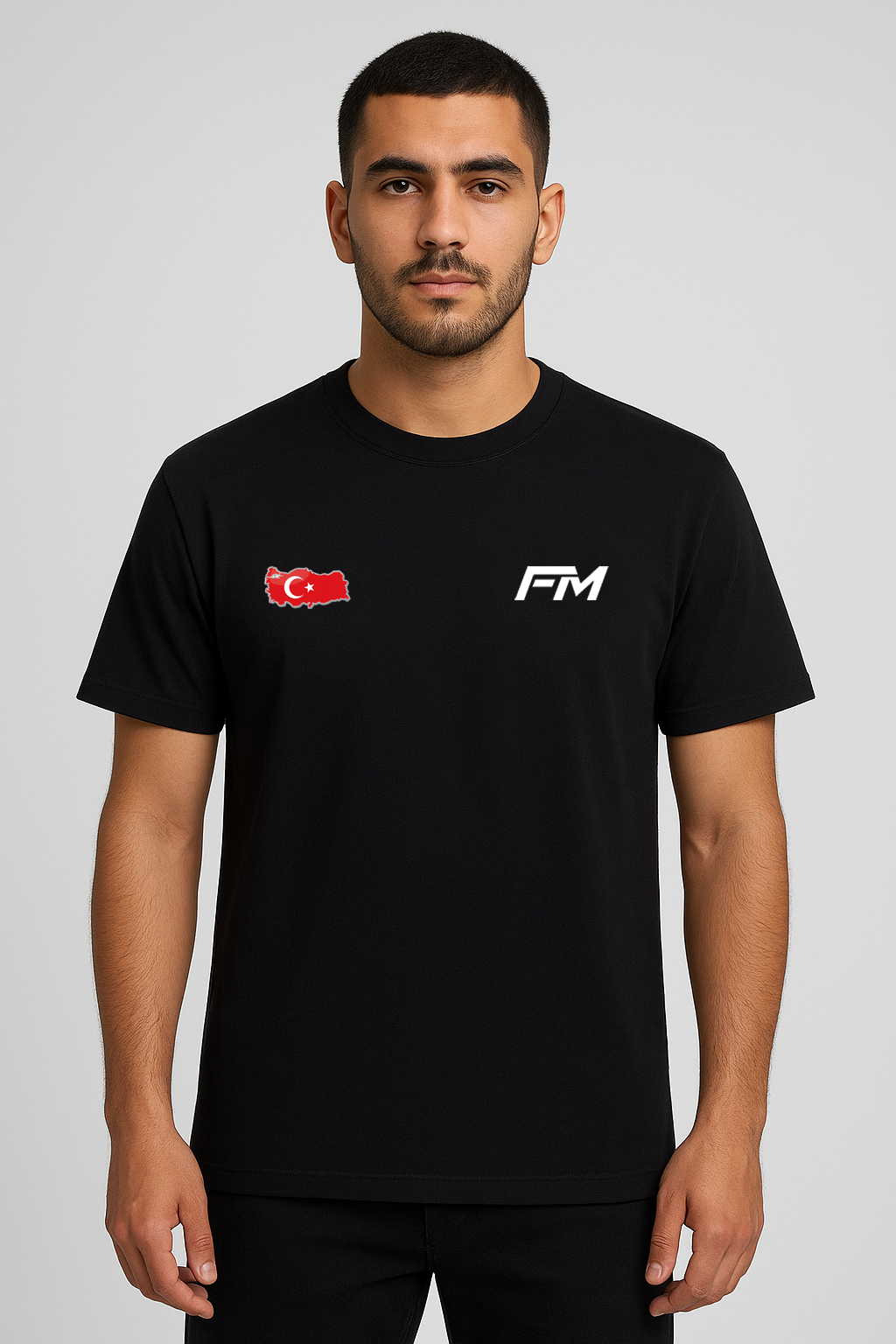 T-shirt Turquie FightMode