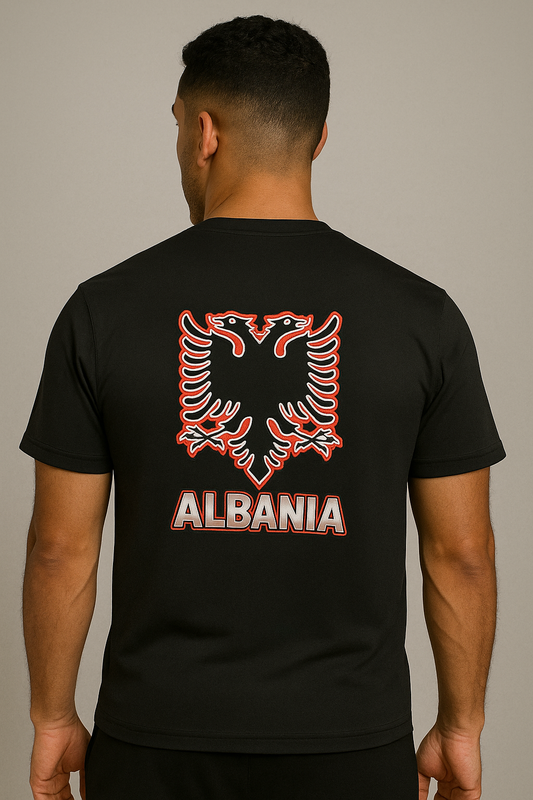 T-shirt Albanie FightMode