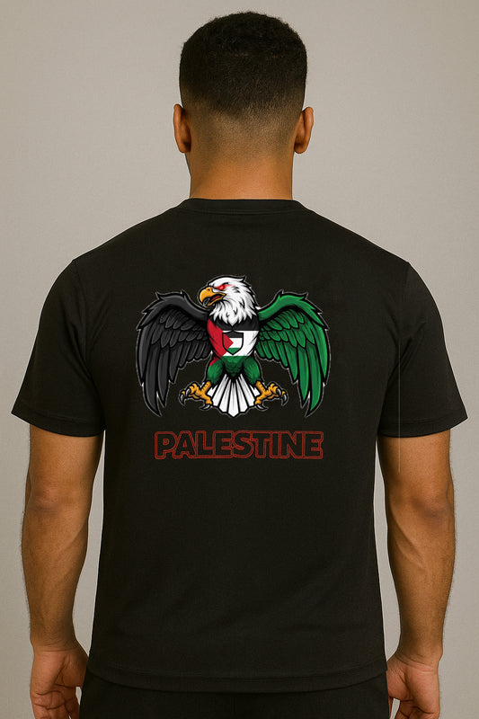 T-shirt Palestine FightMode