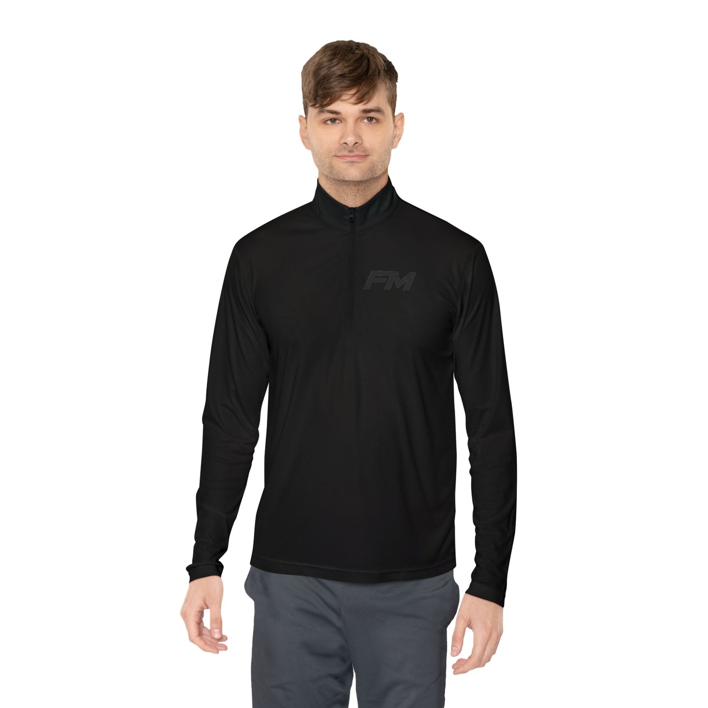 Pull zippé Le RUSH