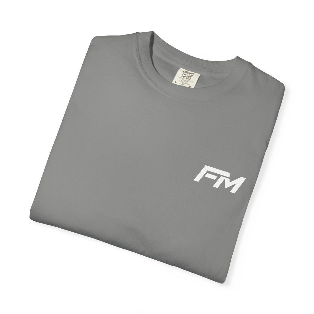 T-shirt homme gris