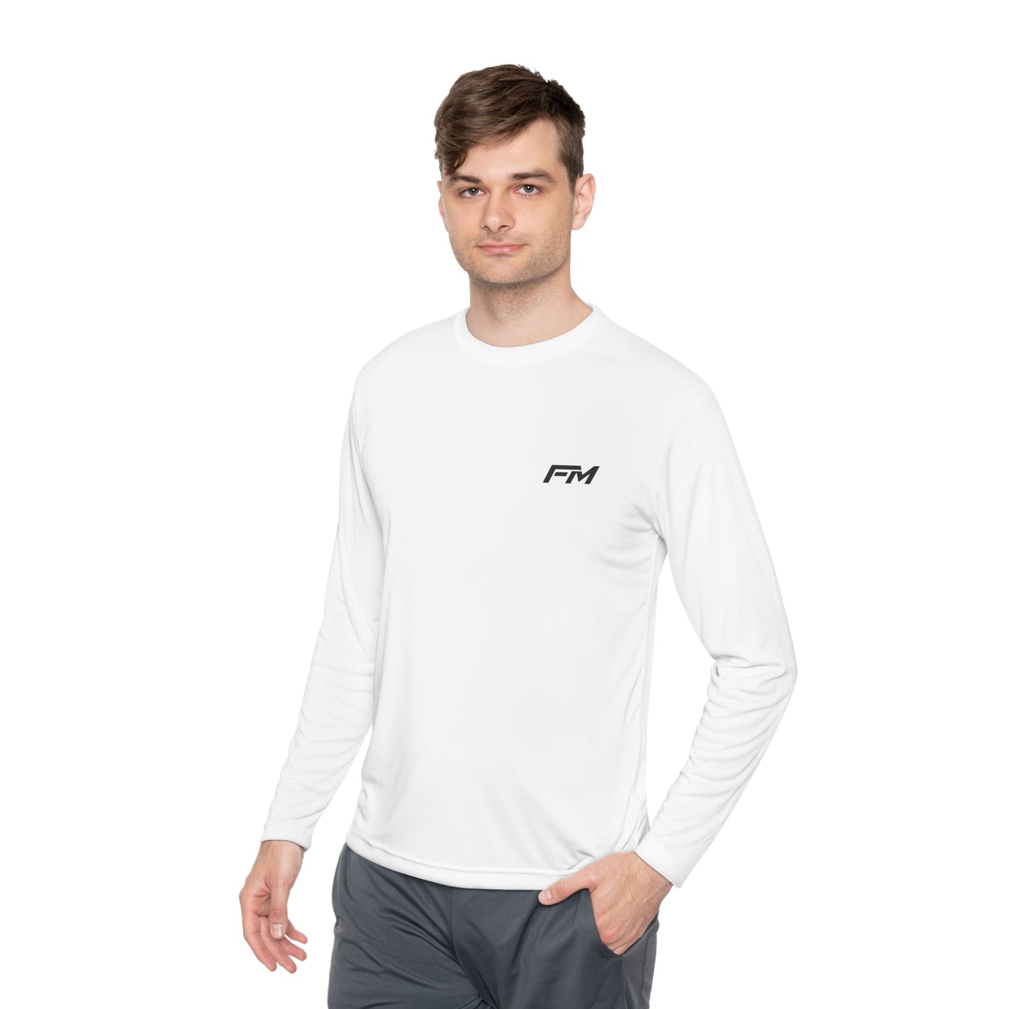 T- shirt manche longue Le Core