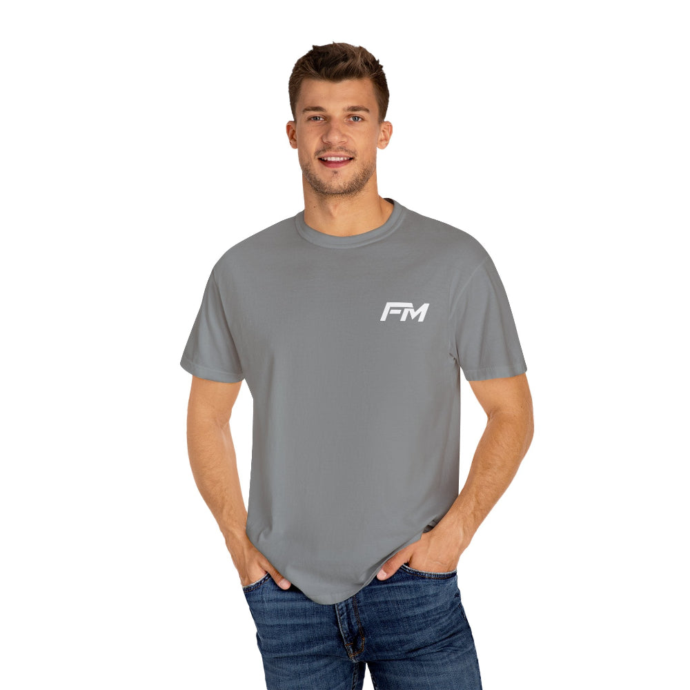 T-shirt boxe