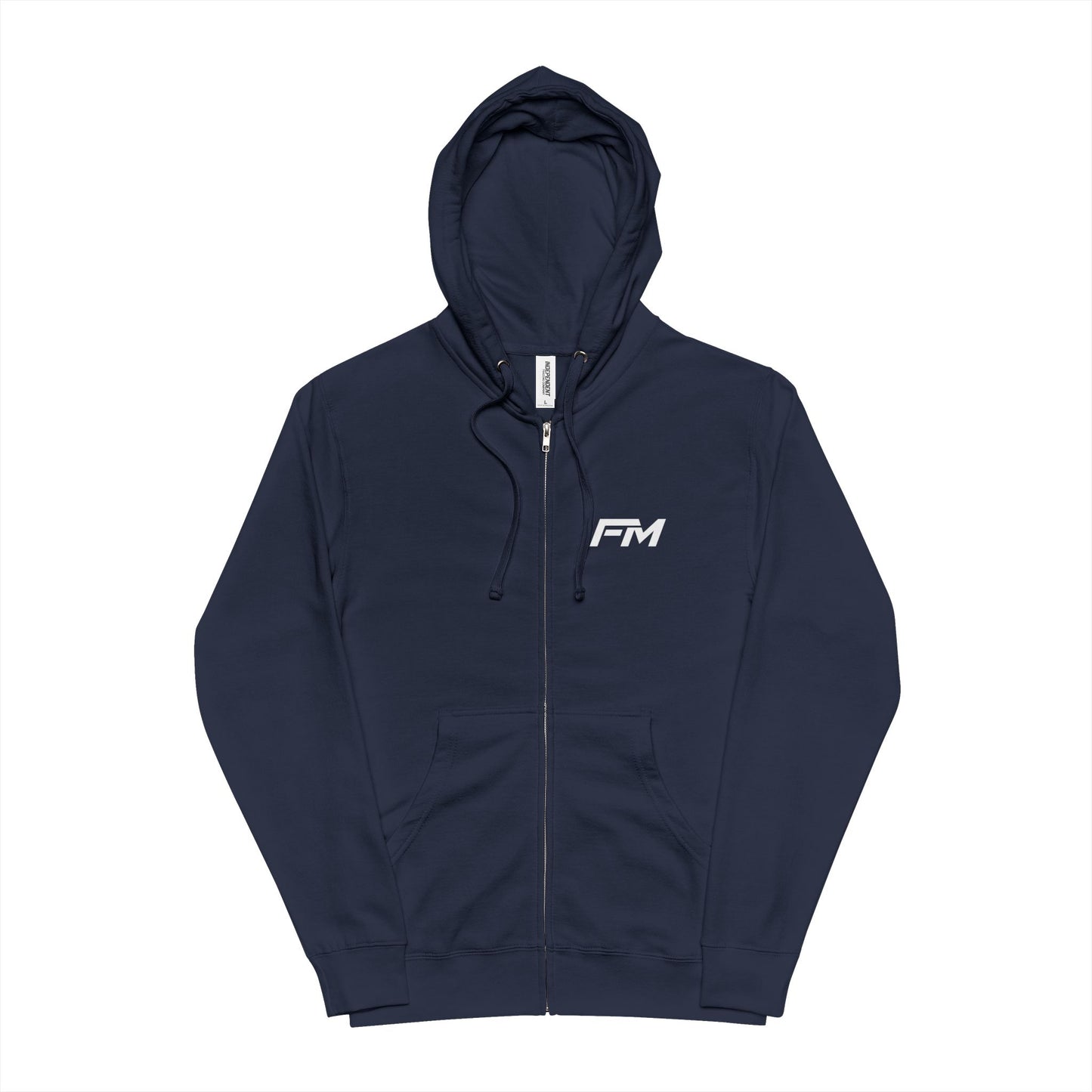 Gilet à capuche La Rage