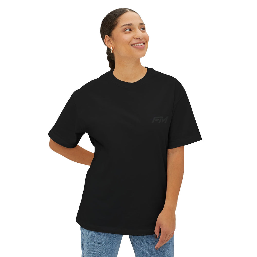 T-shirt FightMode noir