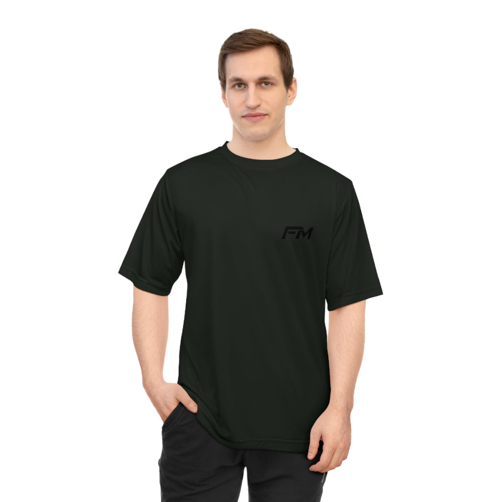 T-shirt noir homme