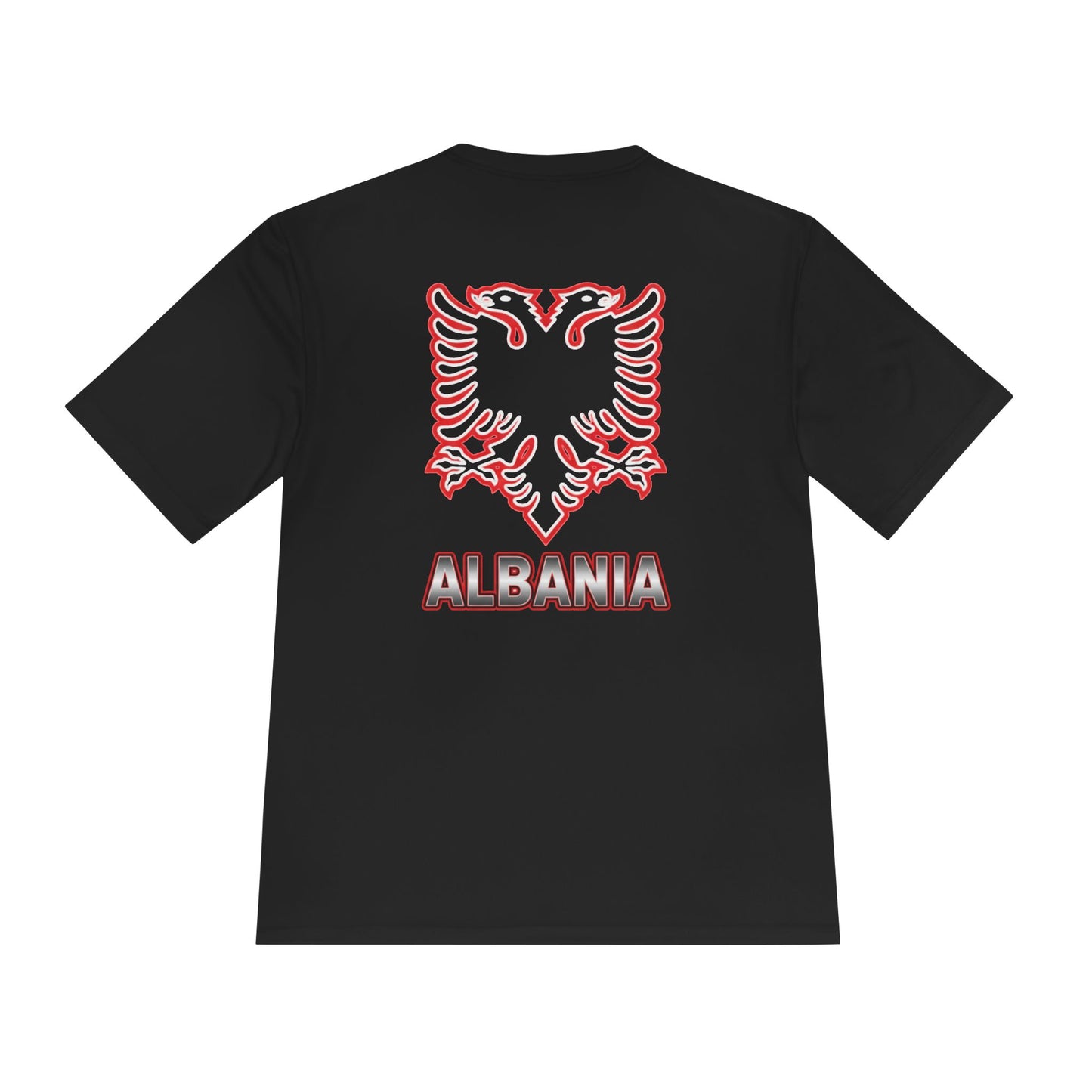 T-shirt Albanie FightMode