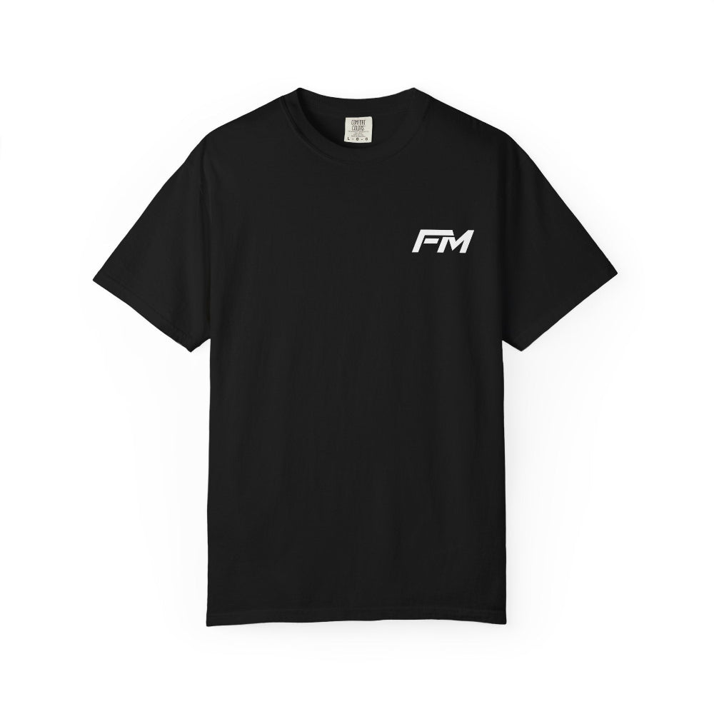 T-shirt noir