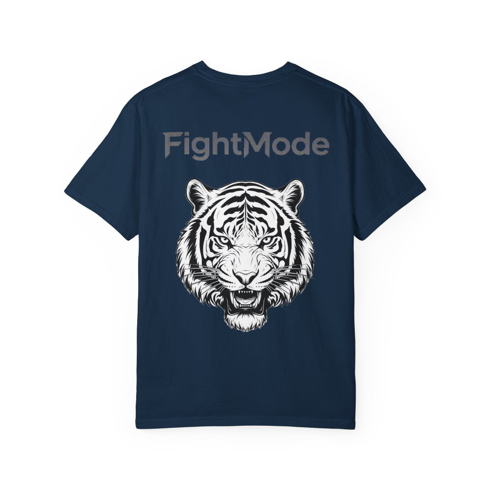 T-shirt bleu