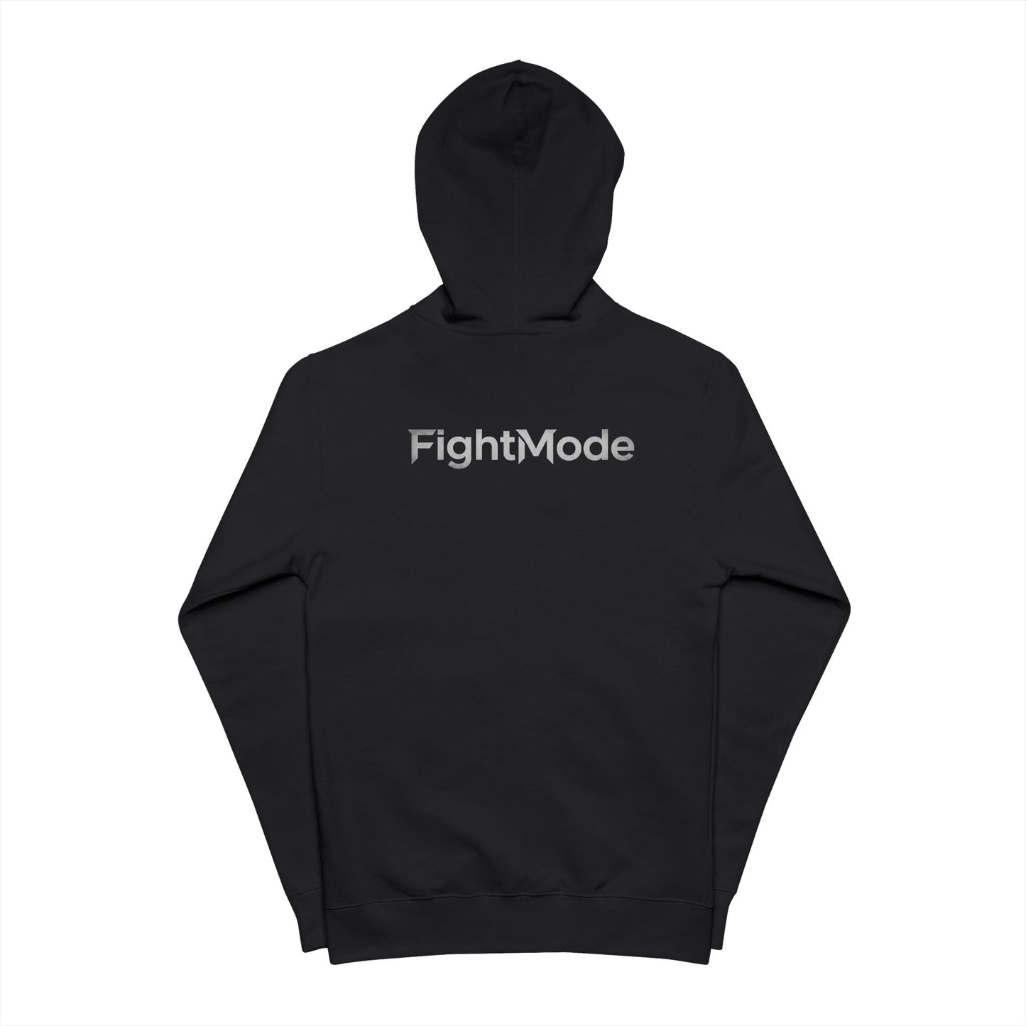 Gilet à capuche La Rage