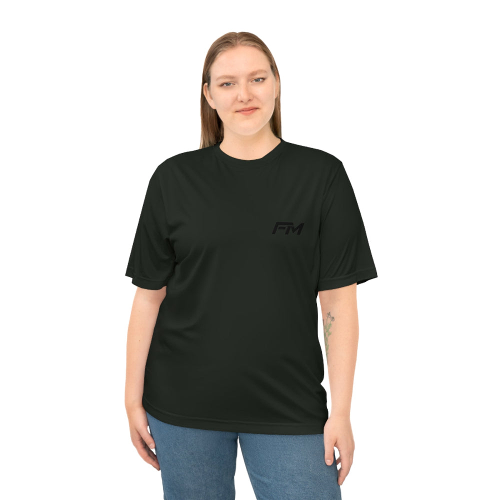 T-shirt noir FightMode